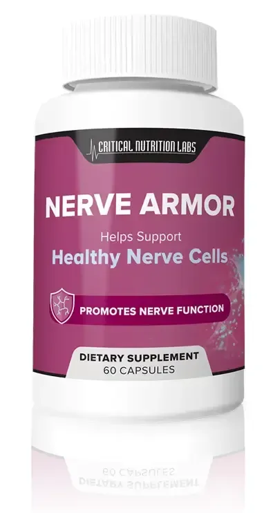 Nerve Armor supplement