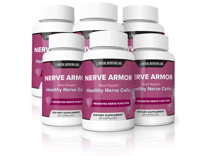 Nerve Armor official website